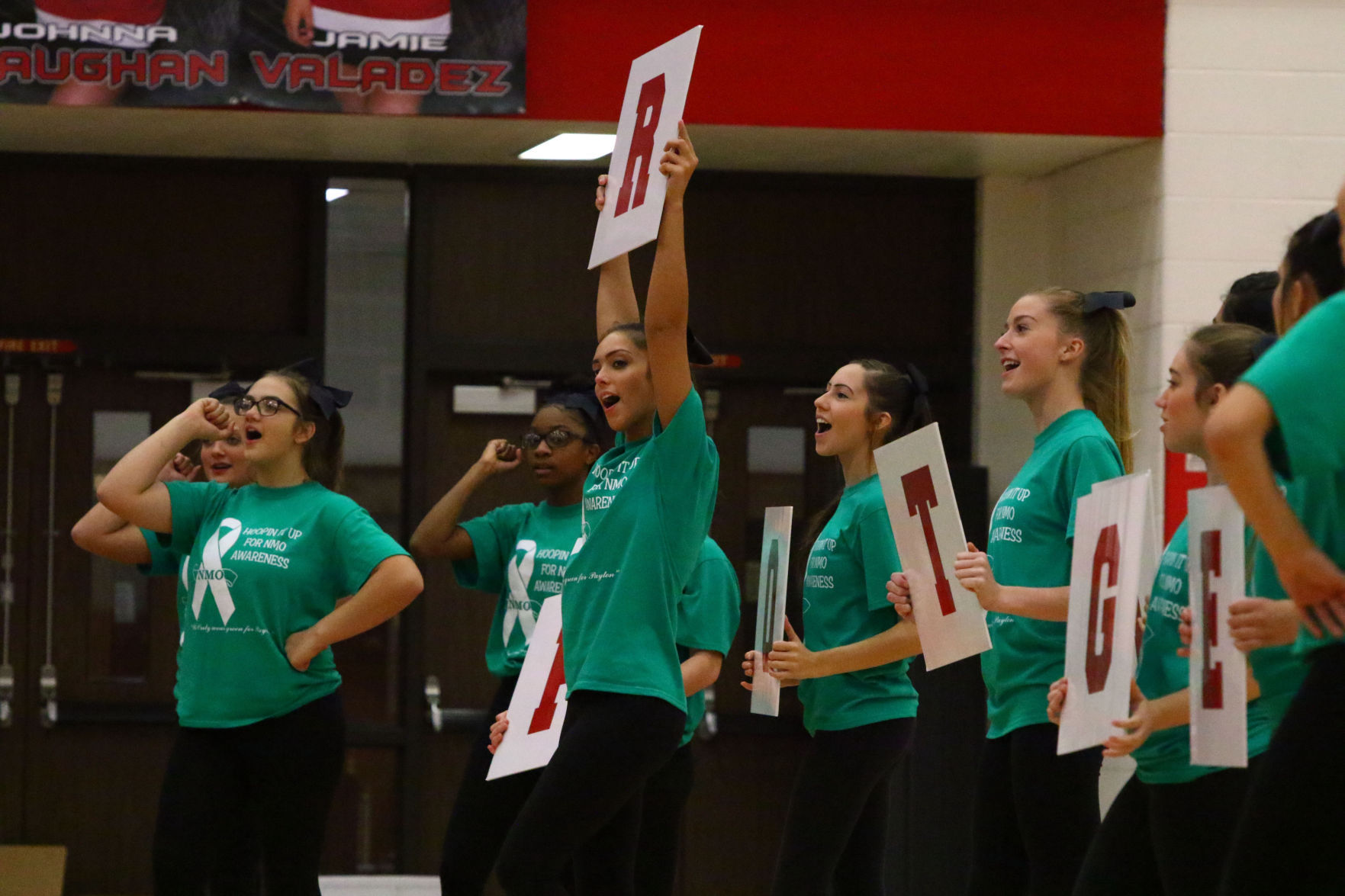 Gallery: E.C. Central at Portage girls basketball